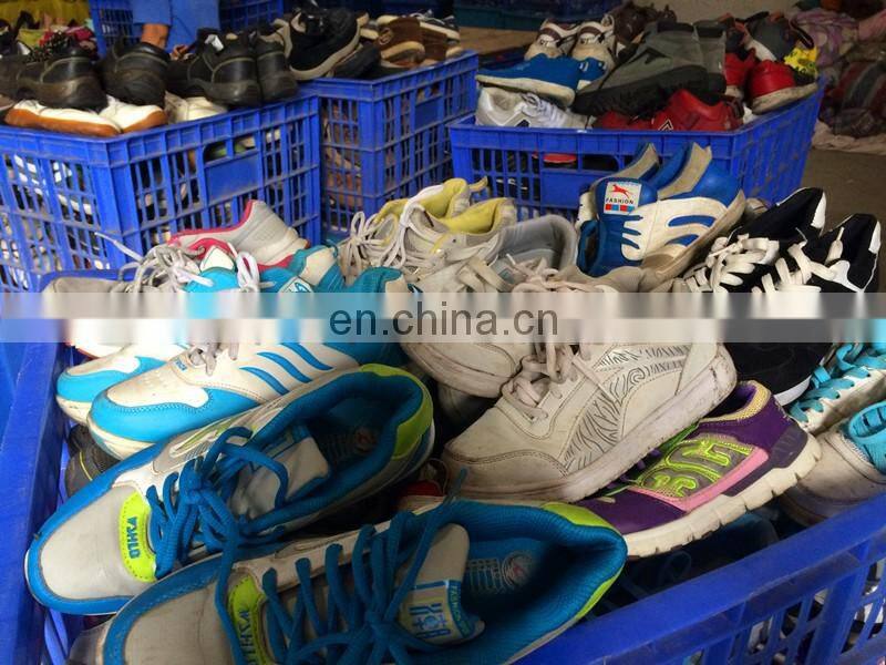 wholesale high quality second hand used clothing and shoes second hand clothing for sale