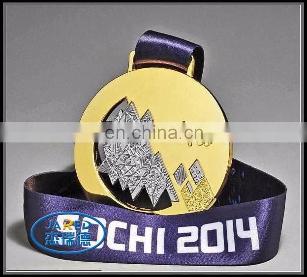 Zinc alloy medals/ Custom medallions/ Custom metal medals