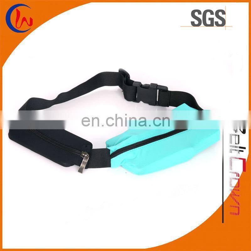 Lycra Jogging Waist Bag