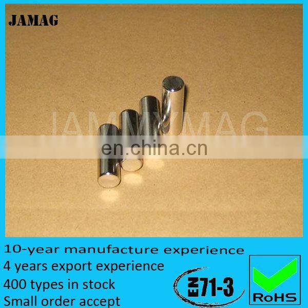 JMCD10H10 superconducting magnets