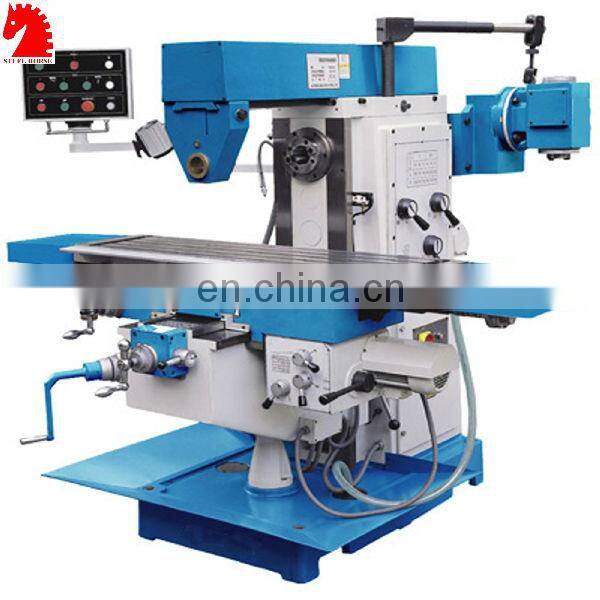 The Stronger quality XQ6132 nantong milling machine