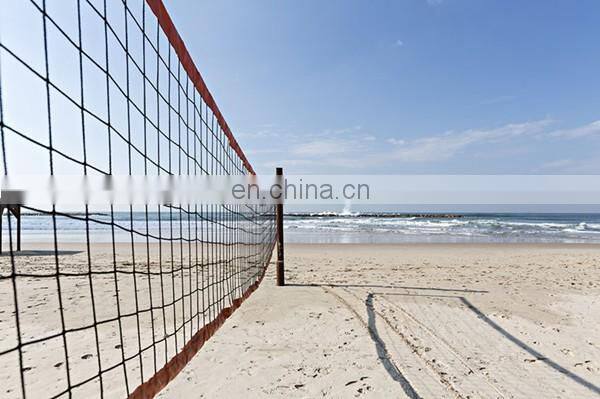 Ski Field Protection Netting/Knotted Sport Netting