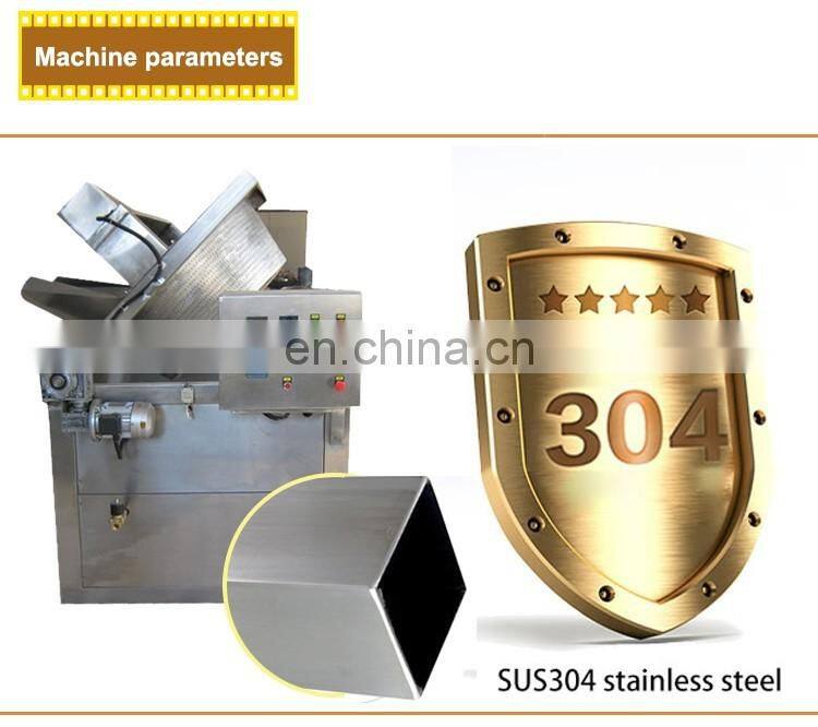 Gas Deep Fryer machine electricity frying machine industrial frying machine