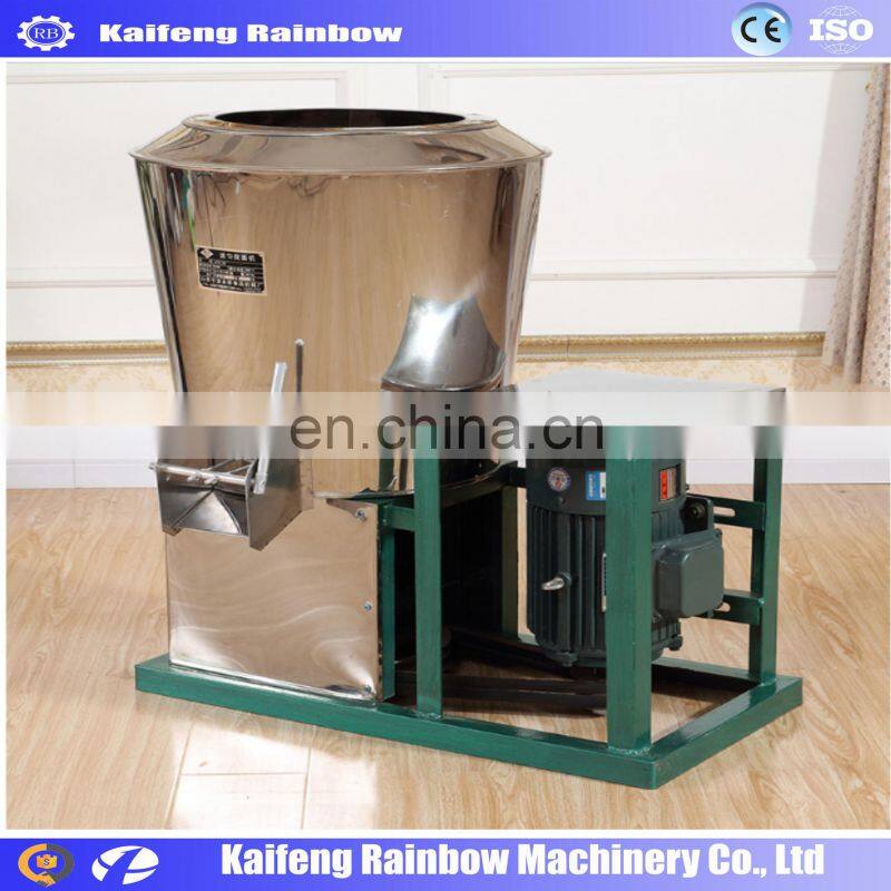High Capacity Stainless Steel wheat flour dry powder Mixing Machine flour mixing machine for bread bakery mixer blender