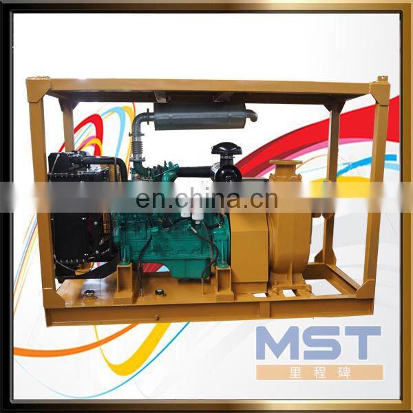 Diesel injector pump service machine