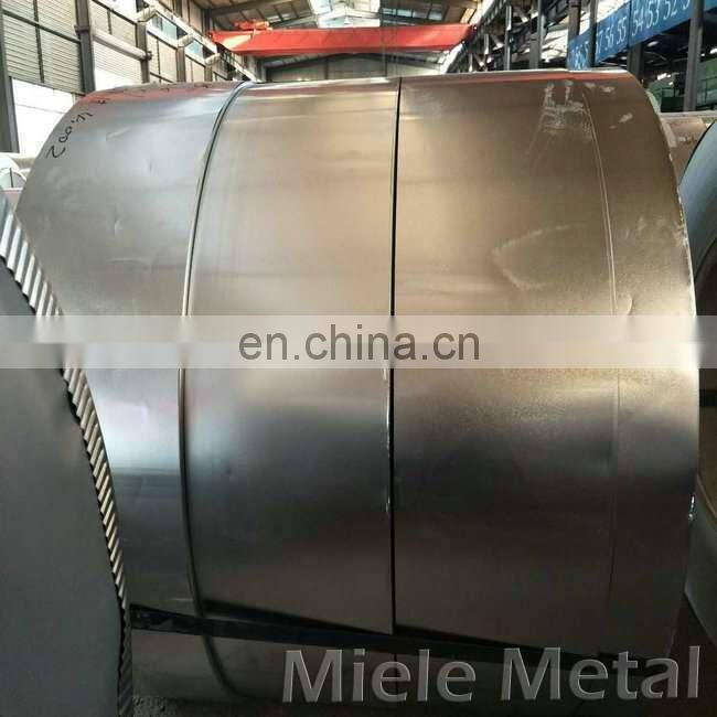 high quality DX51D 0.18 galvanized steel coil