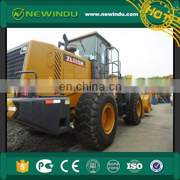 Product Description high quality 5tons front wheel loader ZL50GN