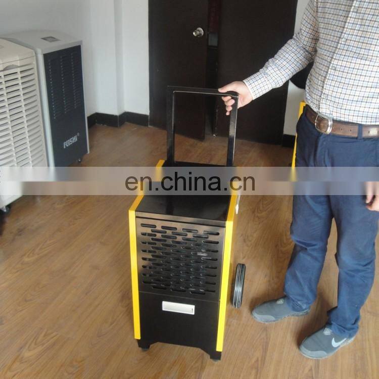 High efficiency high quality commercial dehumidifier for drying basement
