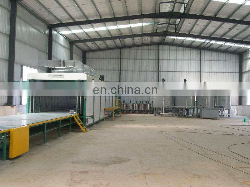 Foam Horizontal Automatic Continuously Foaming Machine