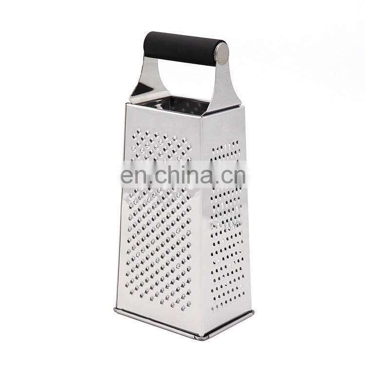 Kitchen Cooking Tools Stainless Steel Fruit Grater Potato Vegetable Grater