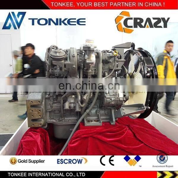 ZX180 4JJ1X complete engine assy for HITACHI excavator_1251.jpg
