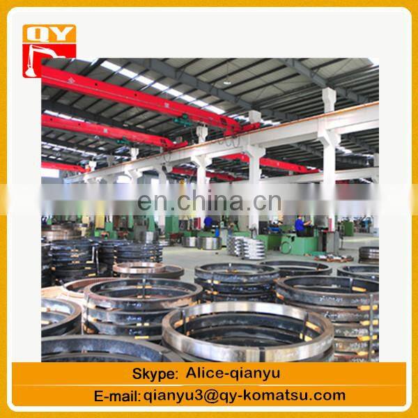excavator swing circle 540049 slewing bearing Mn
