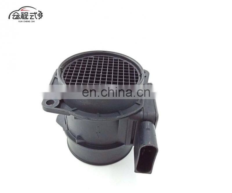 Mass Air Flow Meter Sensor MAF Sensor 5WK9613 5WK9613Z 1110940148 For Mercedes SLK230