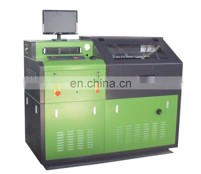 CRS708  injector and  pump test bench with HEUI EUI EUP control system common rail