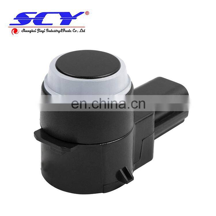 Reverse backup parking rear bumper parking assist sensor Suitable for GM 25961317 4 PCS Kit 25961321 25962147 15239247