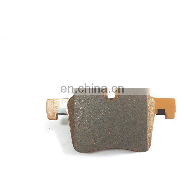 Auto parts front brake pad for F10 F11 F18 34116775310