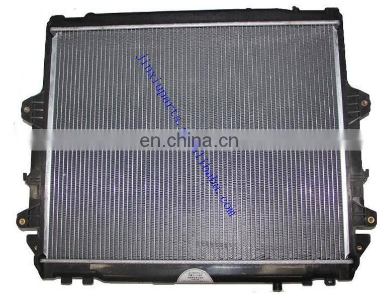 Auto radiator for Hilux Vigo Innova 2.5TD 3.0TD 2005 Hilux Vigo radiator 16400-0L120 16400-0L140 16400-0L180