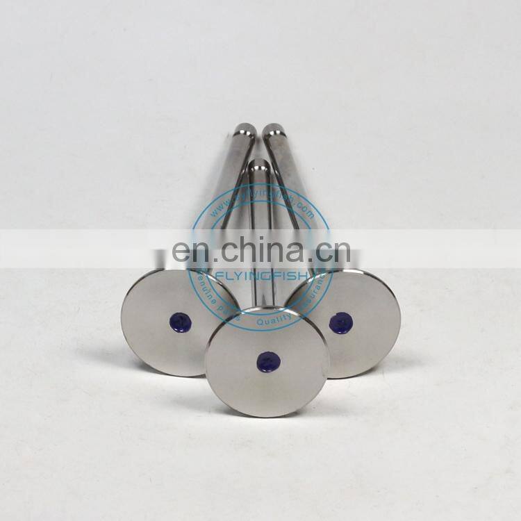 Original and Aftermarket Spare Parts 6L L375 ISC QSC ISLe QSL Diesel Engine Exhaust Valve 4981795