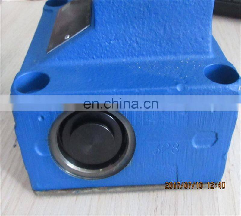 Proportional flow valve control valve bosch pressure valve 2FRE16-4X/100LBK4M