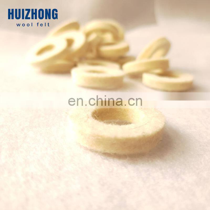 wholesaler in China 100% good quality felt mechanical seal felt seal gasket