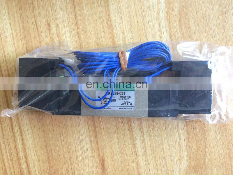 CKD Solenoid valve Japan Solenoid valve 4KB229-C21