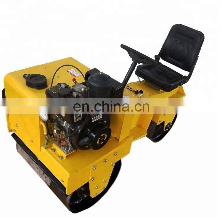 hand held mini asphalt roller small walk behind road roller for sale