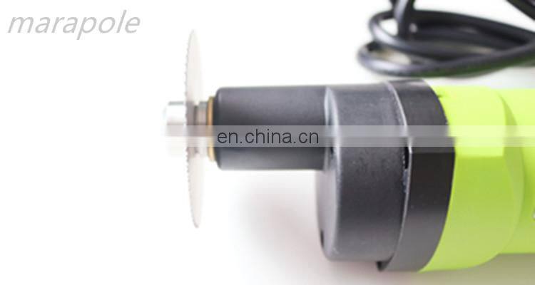 Medical Orthopedic Oscillating Saw to Cut Plaster with suction