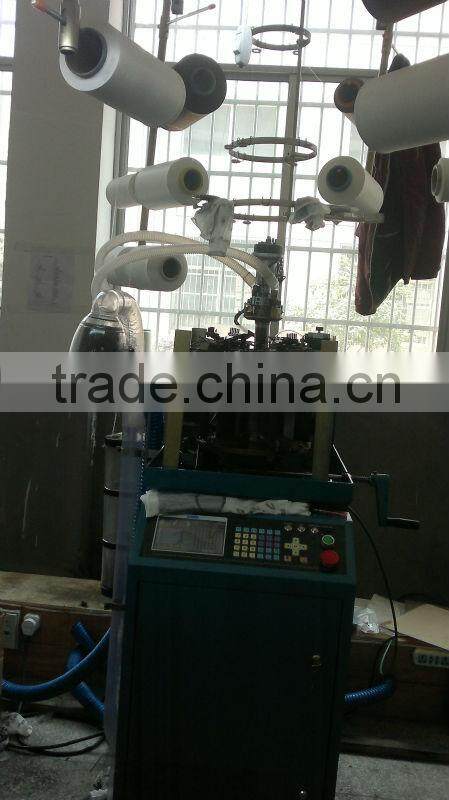 Silk Stockings Knitting Machine