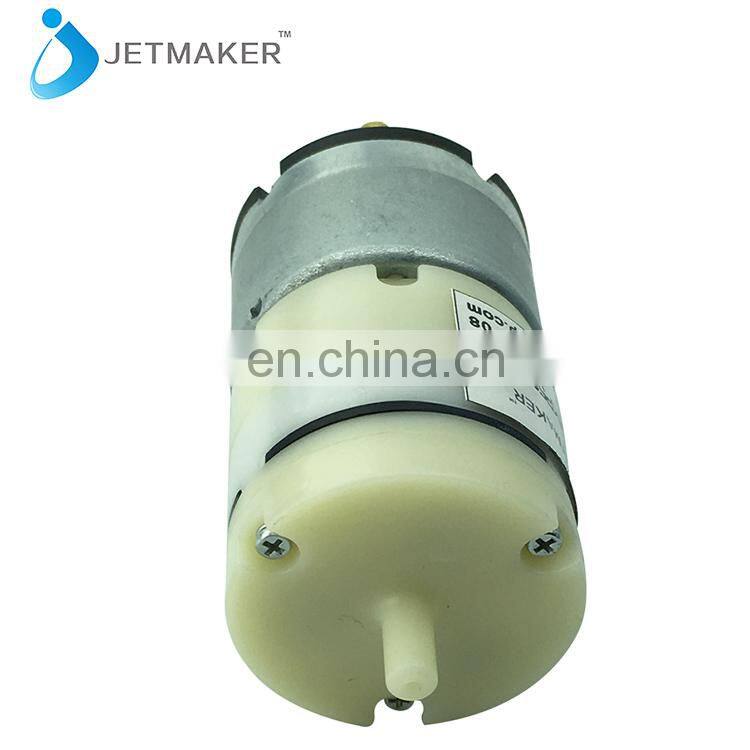 High Capacity Low Pressure Miniature Medical 6V Dc Micro Electric Air Pumps
