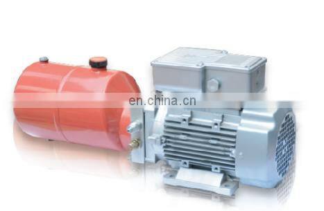 Chinese supply 220V/380V 1.5KW/ 2.2KW Hydraulic power pack type hydraulic pump station used on Lift Table