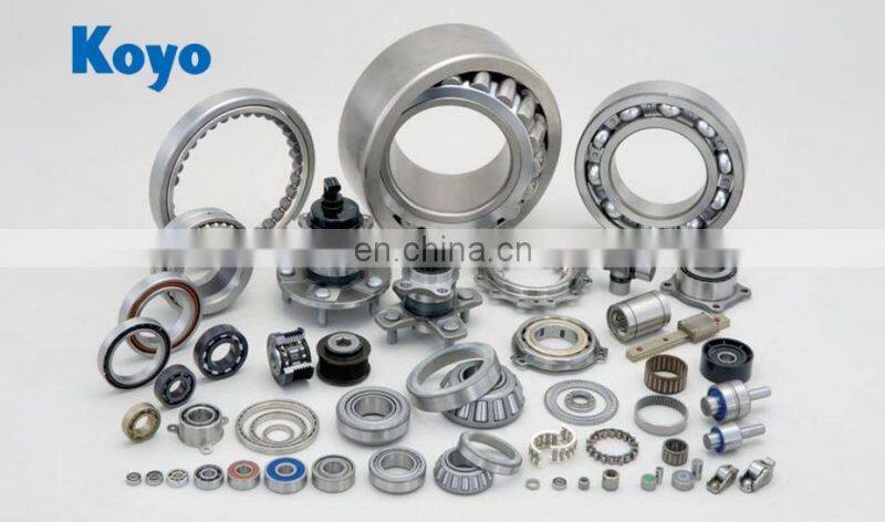 High Quality 6200 6201 6202 6203 6204 6205 6206 6207 6208 C3 Z ZZ DDU Deep Groove Ball KOYO Bearing KOYO