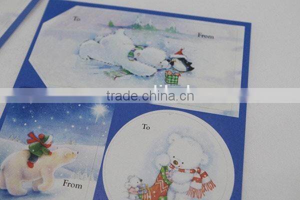 customised cheap sticker printing