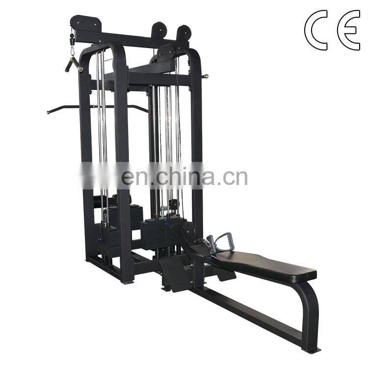 Multi Gym Equipment Bodybuilding Cable Jungle for exercise