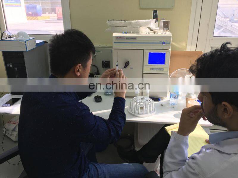 Ianion industrial column chromatography