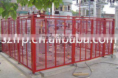 fiberglass guardrail FRP high quality outdoor security insulation guardrail