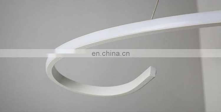 Excellent quality home decoration hot-sale chandelier pendant light fitting from Zhongshan