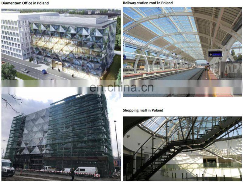 China factory safety 5mm 6mm 8mm 10mm 12mm 15mm curved tempered glass price