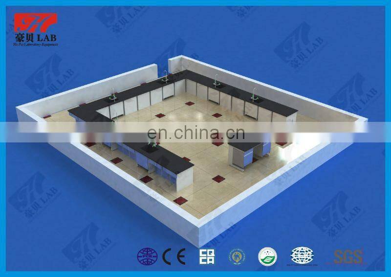 Best Selling dental lab bench for wall bench/dental lab furniture