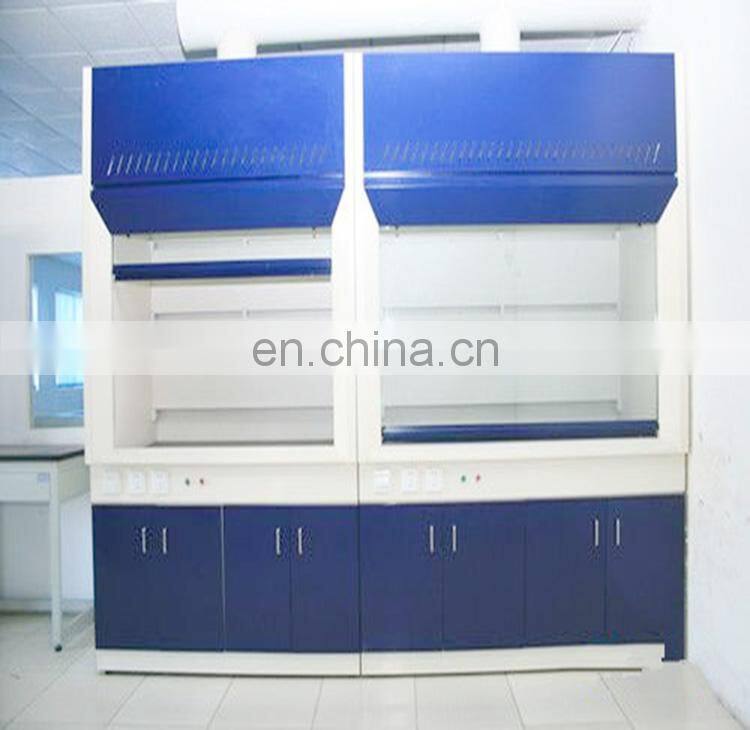 High Quality Table Top Fume Hood and School Biological Fume Hood Lab Manufacturer