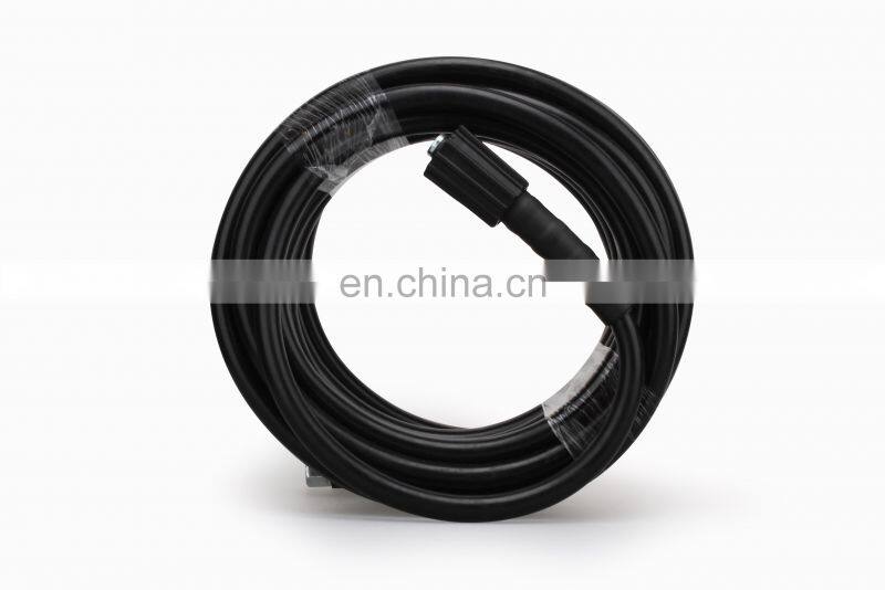 3000 PSI 35FT 1/4 inch High Pressure Washer Extension Hose with Adapter