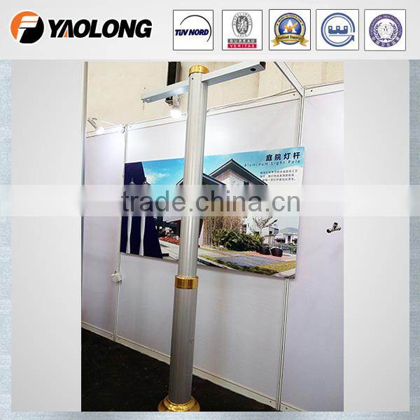 3M Cast Aluminium Light Pole