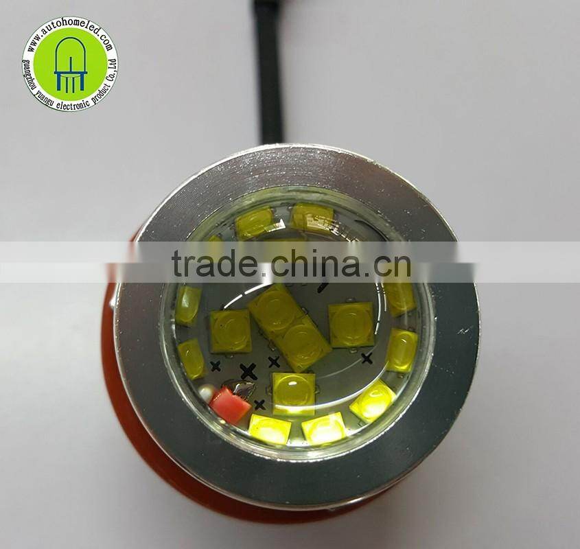 E39 80W CREE 16 Led Angel eyes 160W kit Fit For E60 E61 E63 E64 E65 E66 car