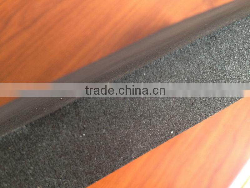 Various EVA foam rolls for shoes