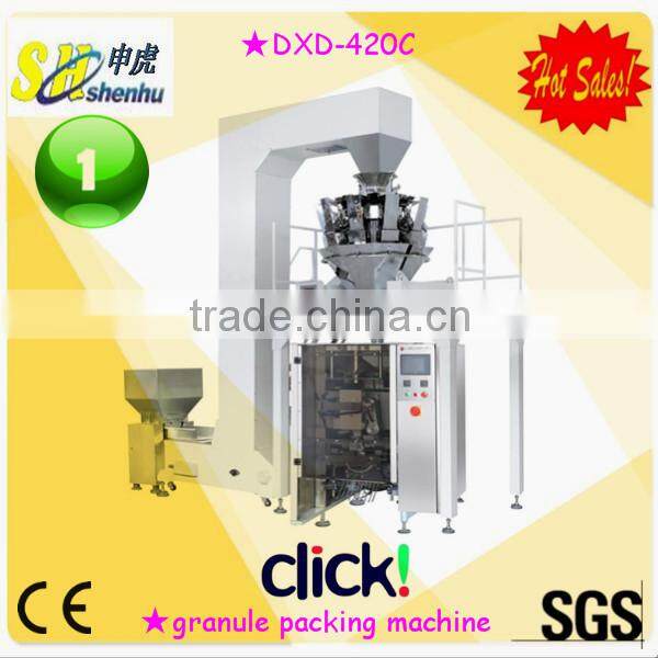 Rubber plastic products automatic Blister packing machine