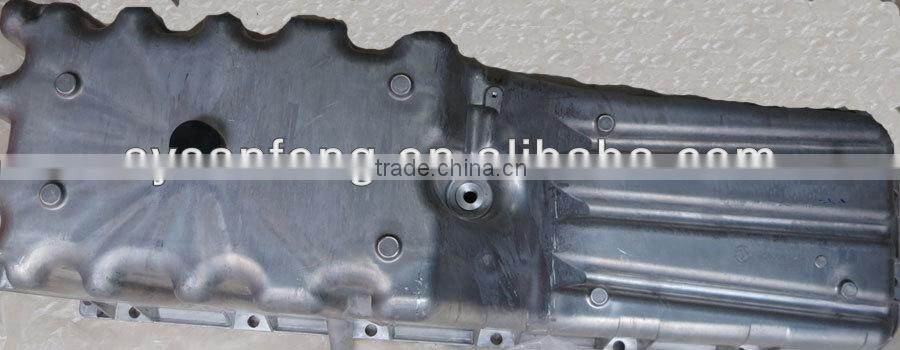 Renault Dci11 Engine Oil Pan D5010412594
