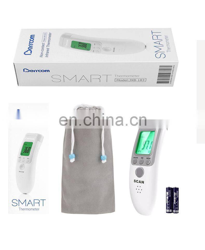 Best cheap Non Contact Laser Digital IR Infrared Thermometer Temperature Meter Gun NonContact Thermometer