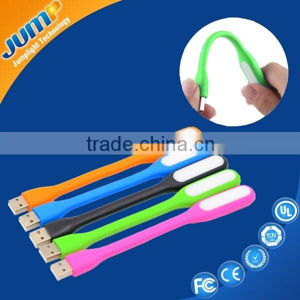 New Arrival Portable USB LED Flexible USB LED Light LED USB Rechargeable lights