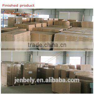 2014 Newest Simple Hinge Bathtub Shower Screen BL-061