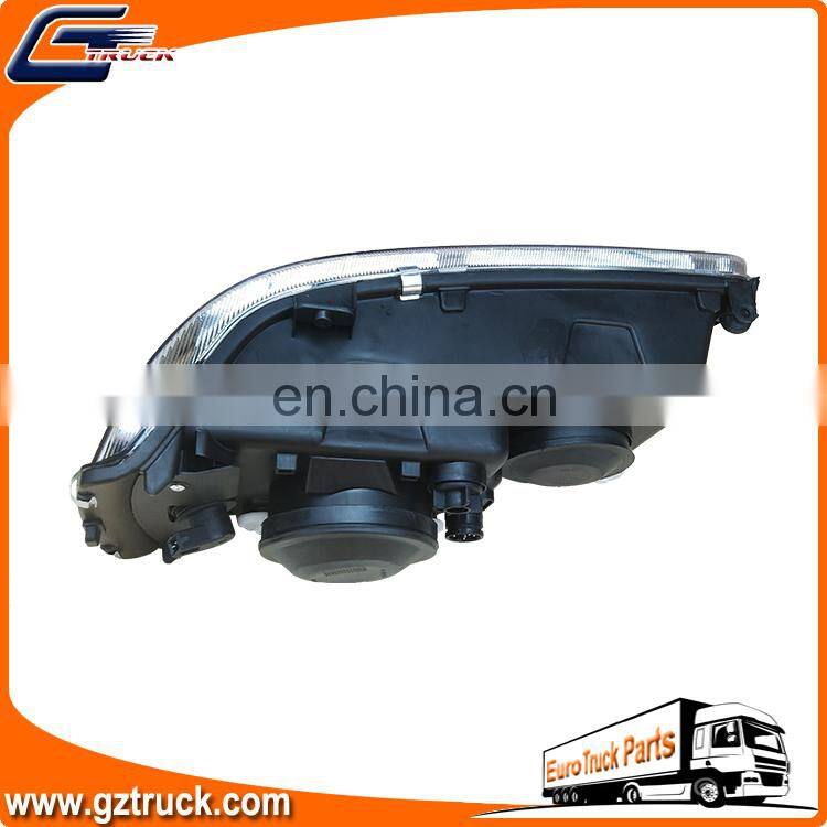 European Truck Auto Body Spare Parts Head Lamps Oem 1699301 for DAF Truck Head Lights