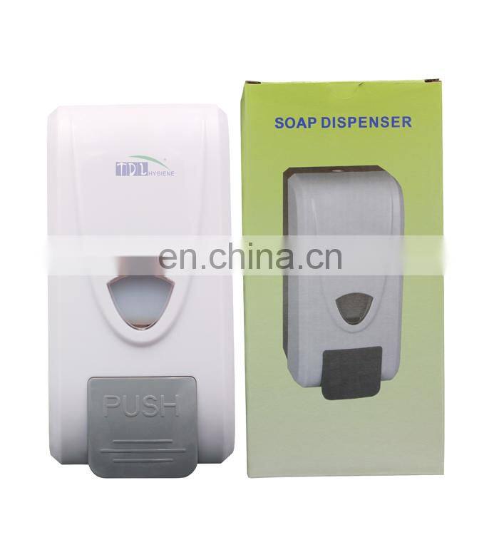 Plastic Wall Mounted Foam Soap Dispenser 1000ml